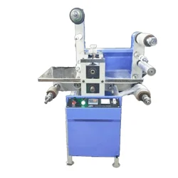 Automatic Customized Hologram Strip Transfer Machine